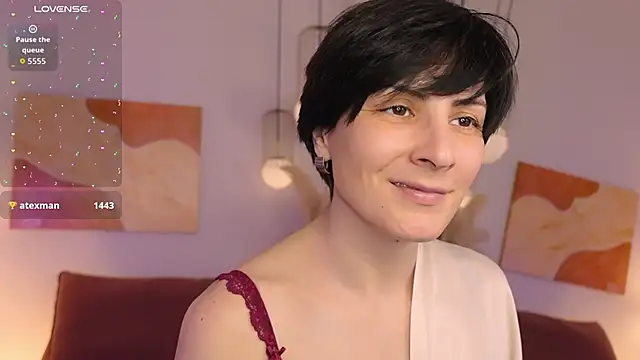 Czat XXX na żywo – LorenDaze