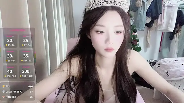 Chat XXX ao vivo de Puff-521