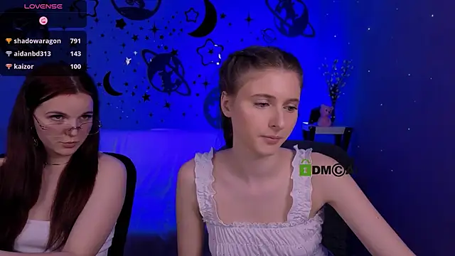 nekky_mouse's Live XXX Chat