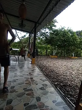 Show webcam de Abel-09x