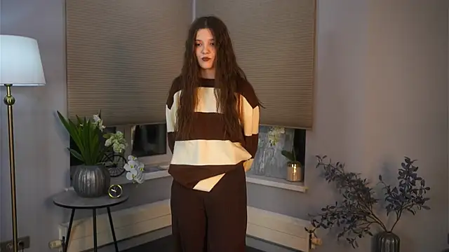 Webkamerová show AnabelChicles