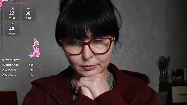 Chat XXX ao vivo de _Brynetka_