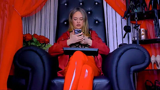 JaneWyatt Pertunjukan Webcam