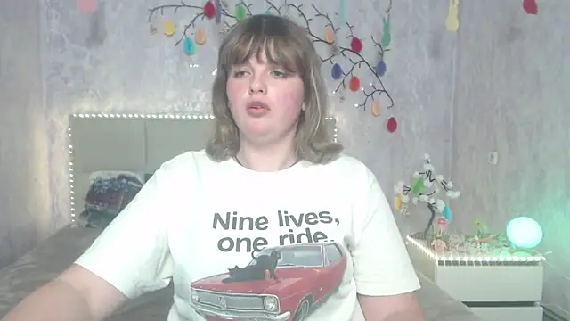 StaceyLexのライブXXXチャット