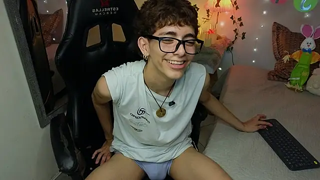 Matty_Sparkk Show Webcam