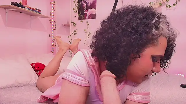 Show webcam de Alex_Tehir