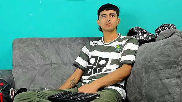 Chat XXX ao vivo de Anthony_carter