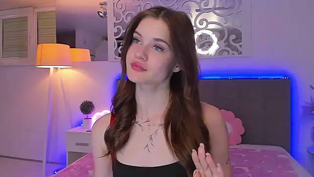 Živý XXX chat LuisaClover