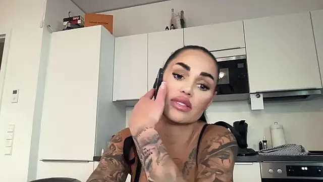 Show Webcam de AMBER_HARD