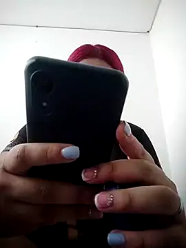 Webkamerová show Hammy_st4