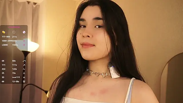 Webkamerová show KarryFlennoy