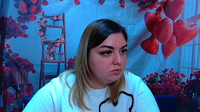 AdelinaMaster's Webcam Show