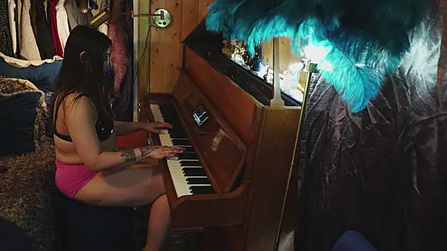 VanessaDoyle Chat XXX in diretta