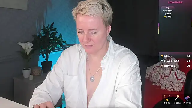 Chat XXX ao vivo de Nika_Smit