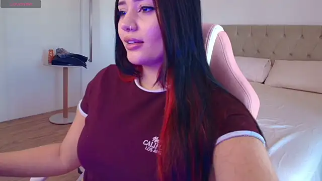 Chat +18 de Kathy_Deann ao vivo