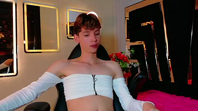 Pokazy przed kamerką – Stefany_PiInk