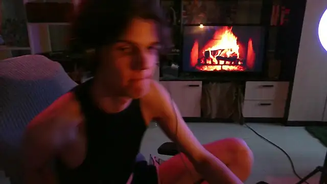 Show de webcam de Lucius_Mo