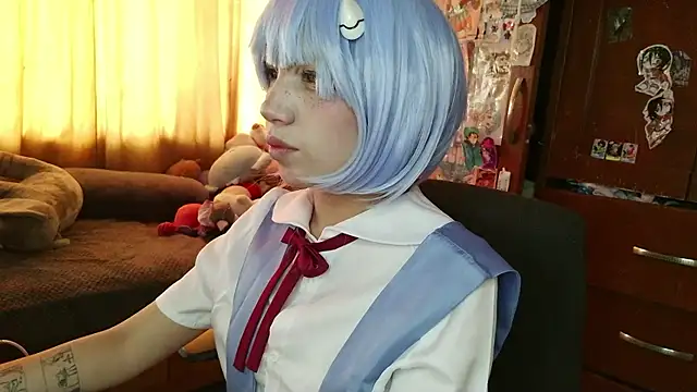 Terraelowen's Live XXX Chat