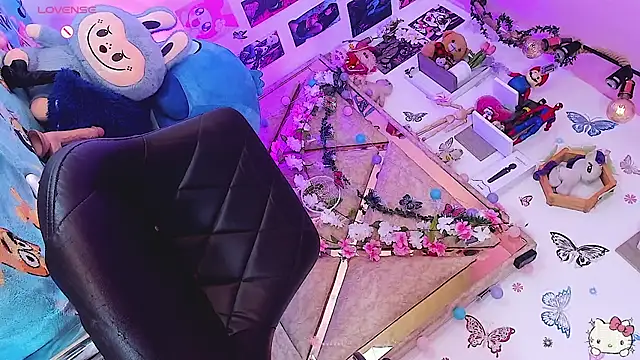 Gabii-Princees Chat XXX live