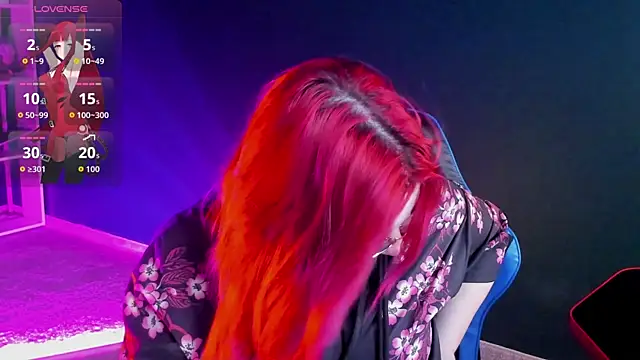 XXX chat uživo modela Alice_Kitagawa