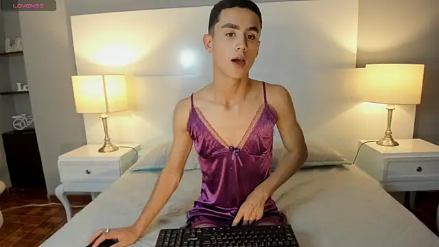 Jostyn_rous Webcam show