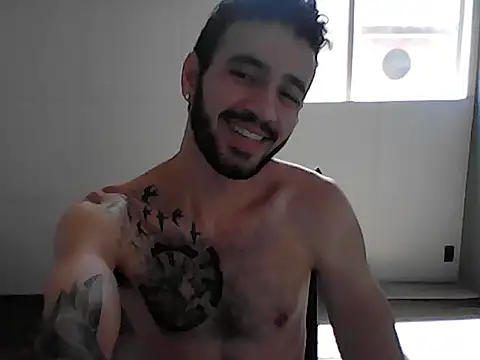 Show modela NoxxVx na web-kameri