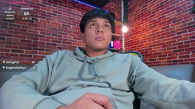 Thiago_Kozak 웹캠 쇼