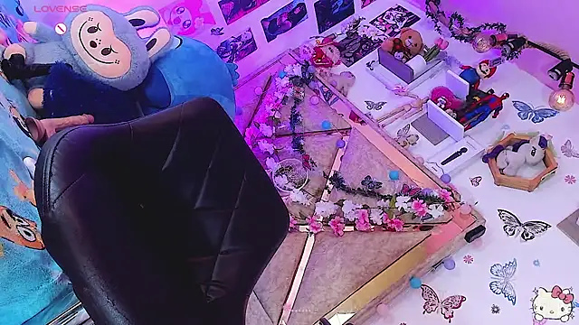 Chat XXX en directo de Gabii-Princees