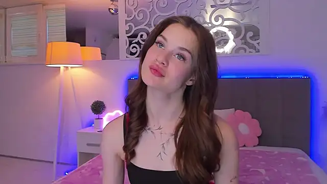 Sembang XXX Secara Langsung LuisaClover