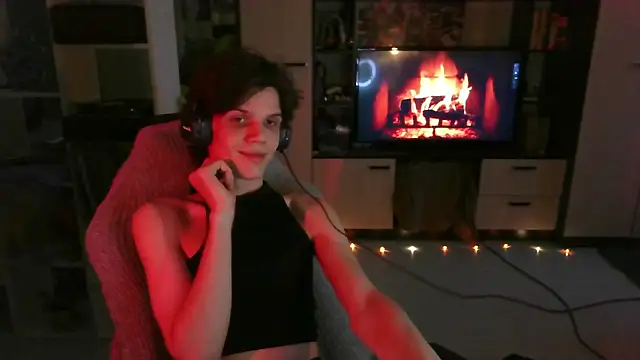 Вебкам-шоу Lucius_Mo