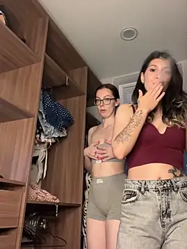 Chat XXX ao vivo de RussianGirls_