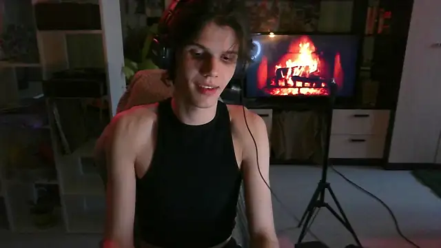 Lucius_Mo – Kamerová šou