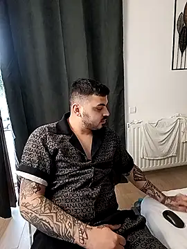 Chat XXX en directo de I_amAhille