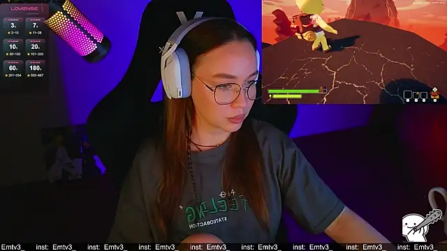 Emili1- Chat XXX in diretta