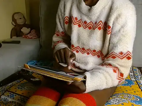 AFRIKANAH_01 – Naživo XXX chat