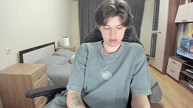 Вебкам-шоу Liam_sexy1