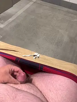 Knicklebopperx Webcam-Show