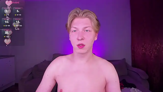 TheMikeSever: вебкам-шоу