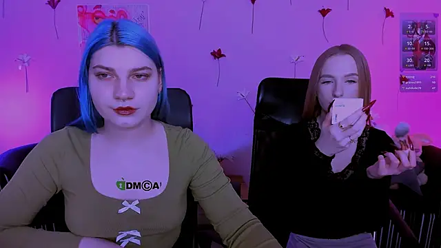 Živý XXX chat pure_radiance1