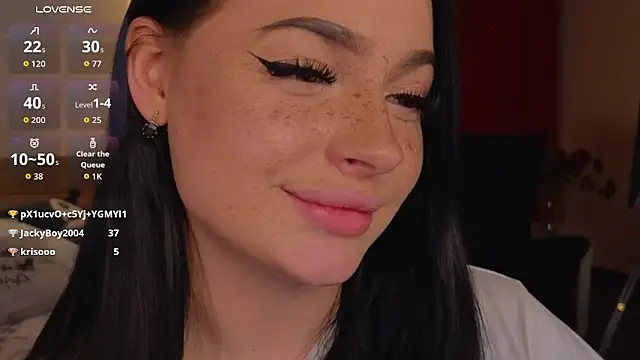 LisaaLiss Live XXX-chat