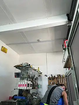 Paul22cm- webkamerás műsora