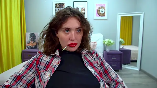 SherryBaers Live XXX-chat