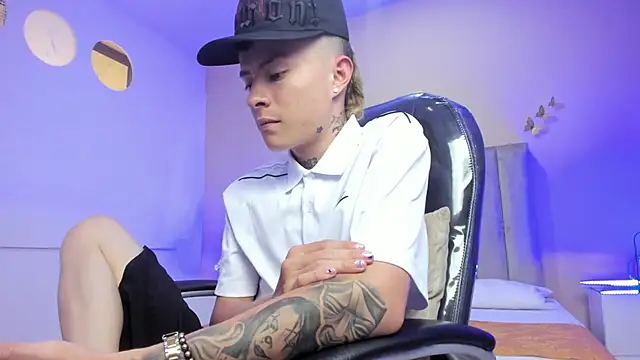 Webkamerová show Nascary_Fox