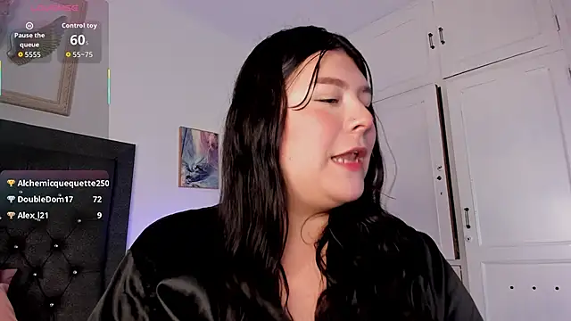 cotton_07 Adlı Modelin Canlı XXX Sohbeti