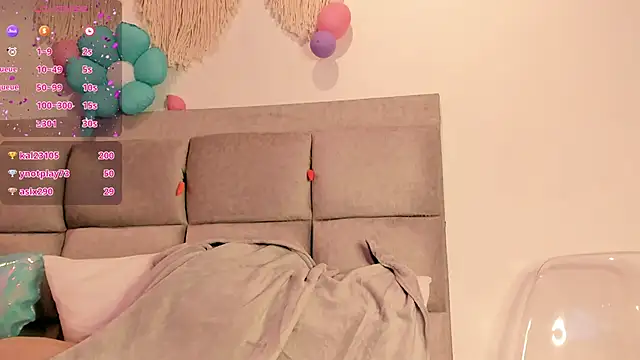 DaliaHart Live XXX-chat