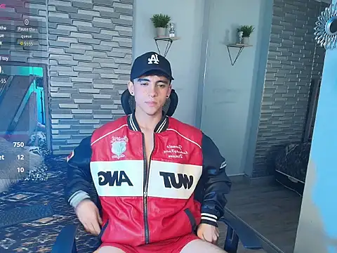 Brax_Valencia Adlı Modelin Web Kamerası Şovu