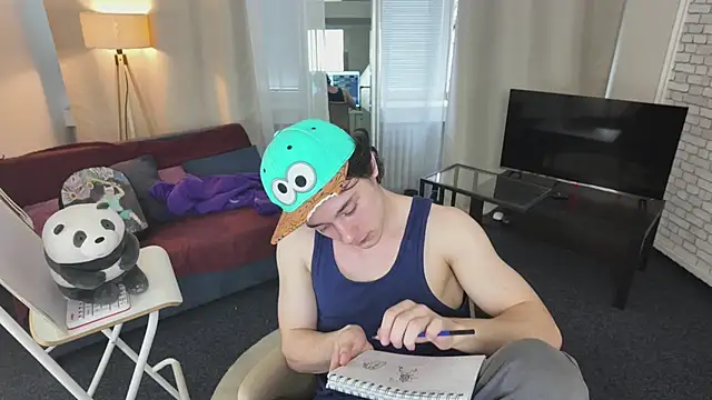 KevinStrike 在線直播表演