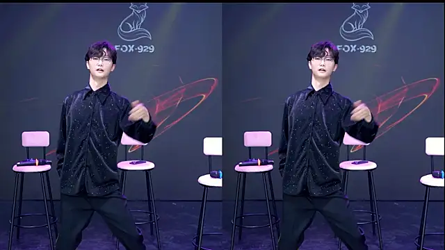 FOX-9229 Webcam-Show