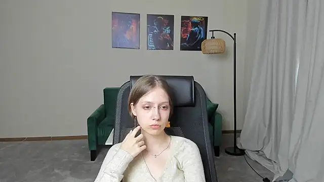 دردشة SharleenAlsup الجنسية المباشرة