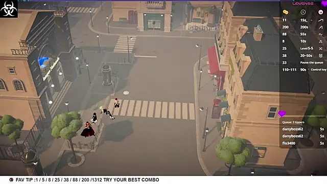 دردشة Lanathevirus الجنسية المباشرة